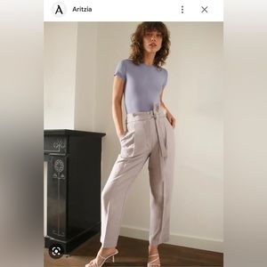 Aritzia- Wilfred baby tee bodysuits